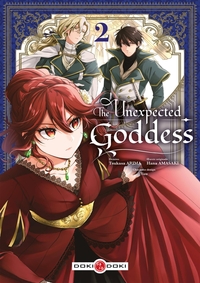 Picture of The Unexpected Goddess - vol. 02