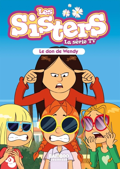 Picture of Les Sisters - La Série TV - Poche - tome 71