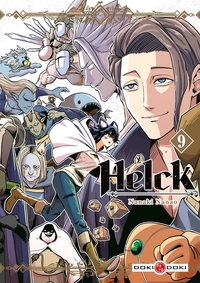 Picture of Helck - vol. 09