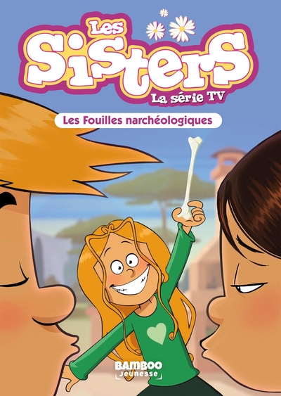 Image de Les Sisters - La Série TV - Poche - tome 102