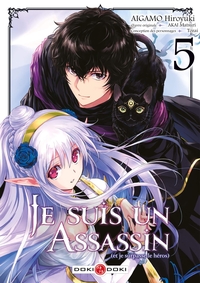 Image de Je suis un assassin (et je surpasse le héros) - vol. 05