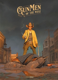 Picture of Gunmen of the West - tirage luxe noir et blanc