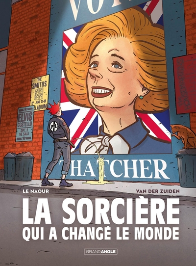 Image de La sorcière qui a changé le monde - histoire complète