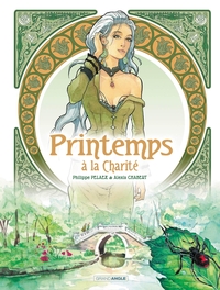 Picture of Printemps, à la Charité - histoire complète