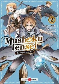 Picture of Mushoku Tensei - Le Magicien déchu - vol. 02