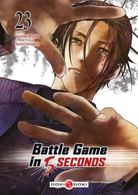 Image de Battle Game in 5 Seconds - vol. 23
