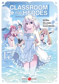 Picture of Classroom for Heroes - vol. 17