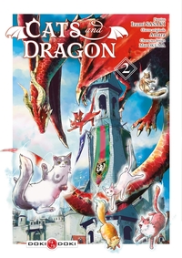 Picture of Cats and Dragon - vol. 02