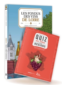 Image de Les Fondus du vin : Loire + quiz offert
