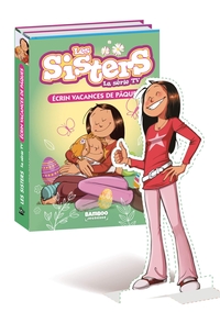 Image de Les Sisters - La Série TV - Poche - vacances pâques - t18+t83 - silhouette Sisters offerte