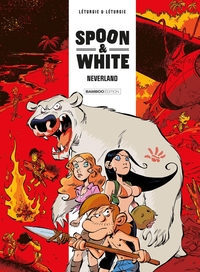Picture of Spoon and White - tome 08