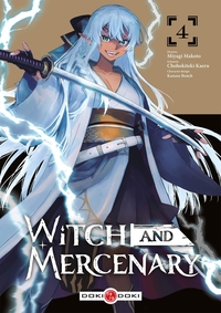 Picture of Witch and Mercenary - vol. 04