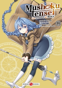 Picture of Mushoku Tensei - Les aventures de Roxy - vol. 10