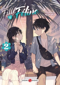 Picture of Une fille si féline - vol. 02