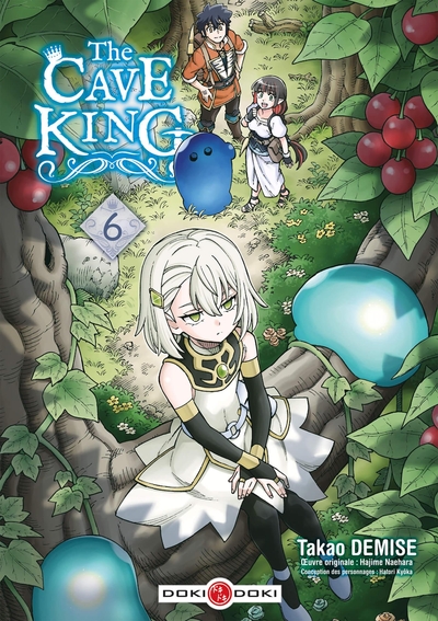 Image de The Cave King - vol. 06