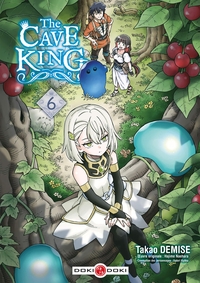 Image de The Cave King - vol. 06