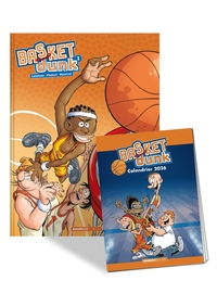Image de Basket Dunk - tome 01 + calendrier 2026 offert_LDS