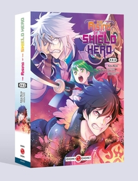 Image de The Rising of the Shield Hero - écrin vol. 21 et 22