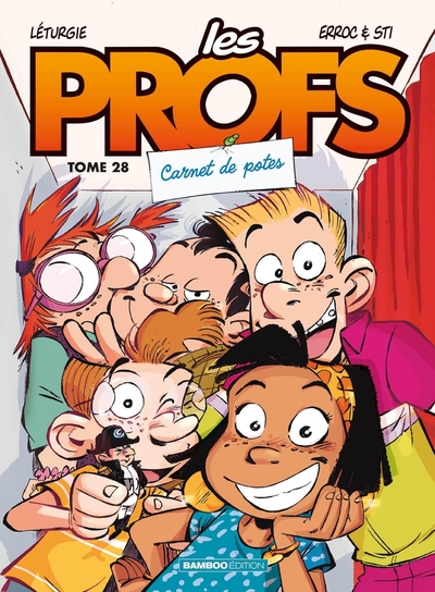 Picture of Les Profs - tome 28