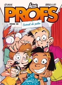 Picture of Les Profs - tome 28