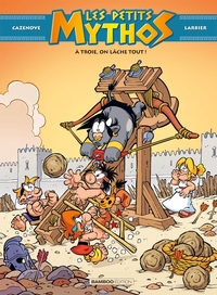 Picture of Les Petits Mythos - tome 13 - top humour