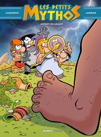 Image de Les Petits Mythos - tome 17