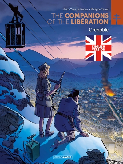 Picture of Les Compagnons de la Libération - Grenoble - version anglaise