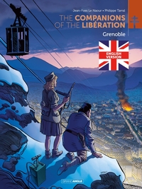 Picture of Les Compagnons de la Libération - Grenoble - version anglaise