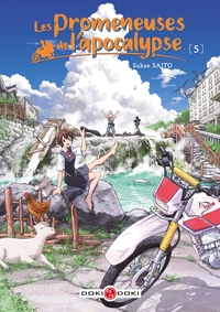 Picture of Les Promeneuses de l'apocalypse - vol. 05