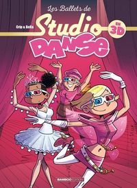 Picture of Studio Danse - 3D - nouvelle édition
