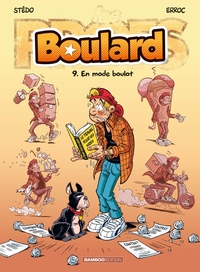 Image de Les Profs présentent : Boulard - tome 09 - top humour