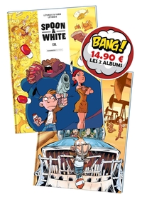 Picture of Spoon and White - pack tome 06 + tome 09