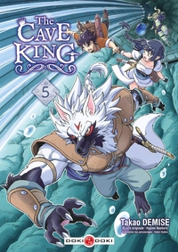 Picture of The Cave King - vol. 05