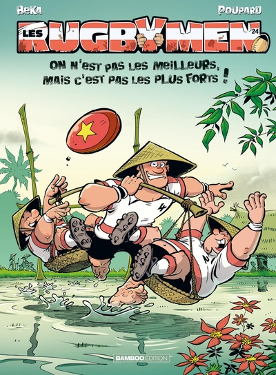 Image de Les Rugbymen - tome 24