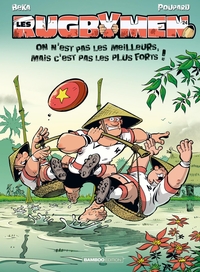 Image de Les Rugbymen - tome 24
