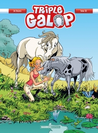 Picture of Triple galop - tome 18