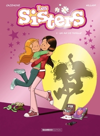 Picture of Les Sisters - tome 01 - édition paillettes collector 2026