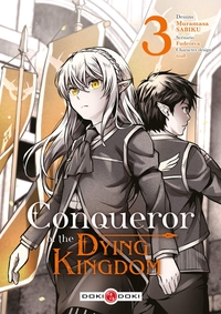 Picture of Conqueror of the Dying Kingdom - vol. 03
