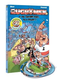 Image de Les Rugbymen - tome 02 + ring challenge