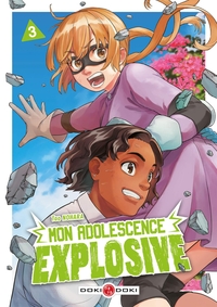 Picture of Mon adolescence explosive - vol. 03