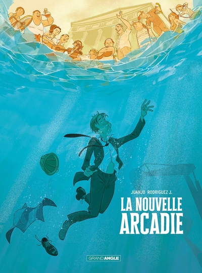 Picture of La Nouvelle Arcadie - histoire complète