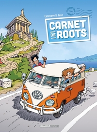 Picture of Carnet de roots - tome 01