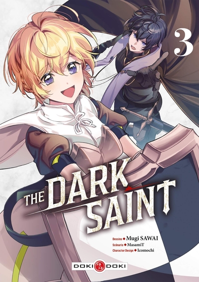 Image de The Dark Saint - vol. 03