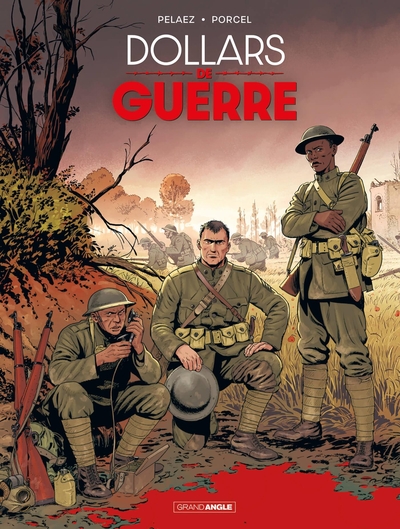 Image de Dollars de guerre - histoire complète