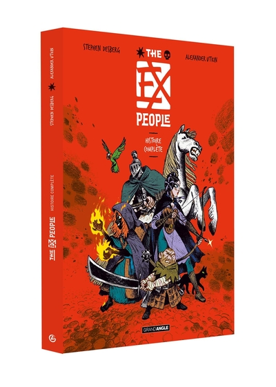 Picture of The Ex-people - écrin vol. 01 et 02