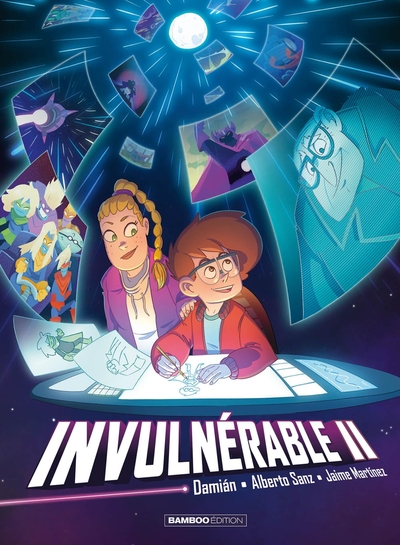 Picture of Invulnérable - tome 02