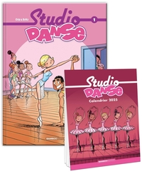 Image de Studio Danse - tome 01 + calendrier 2025 offert