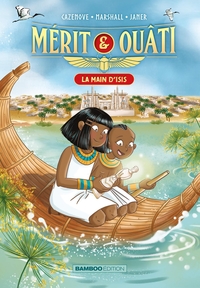 Picture of Mérit et Ouâti - tome 02