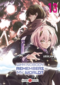 Picture of Why Nobody Remembers My World? - vol. 13