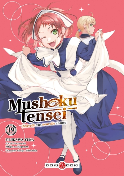 Picture of Mushoku Tensei - vol. 19